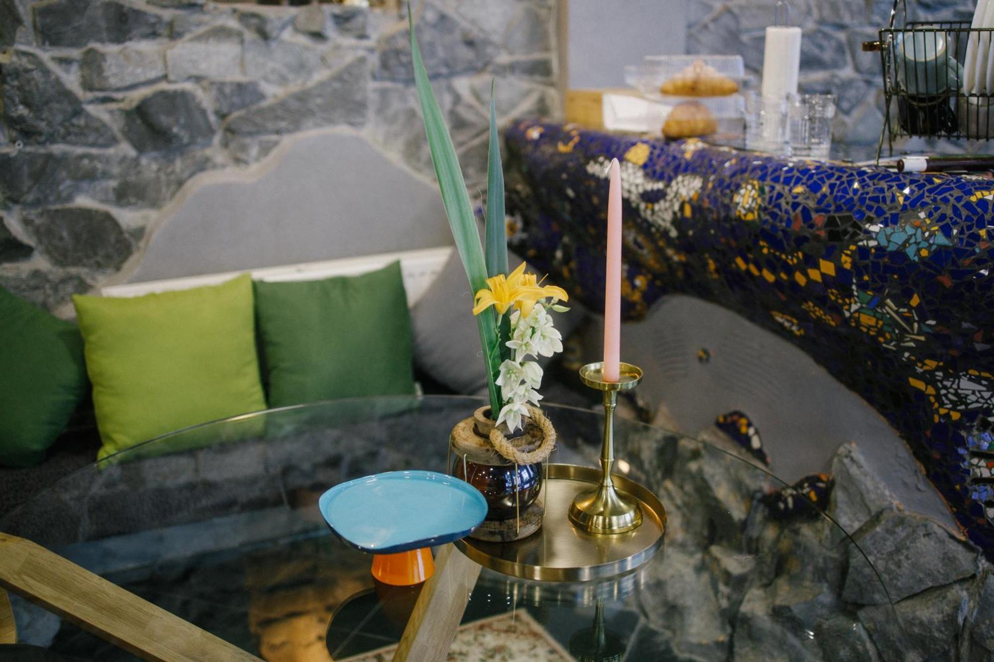 Gaudi Apartment In Lviv Kültér fotó